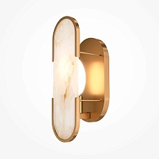 Настенный светильник Maytoni Marmo MOD099WL-01G3
