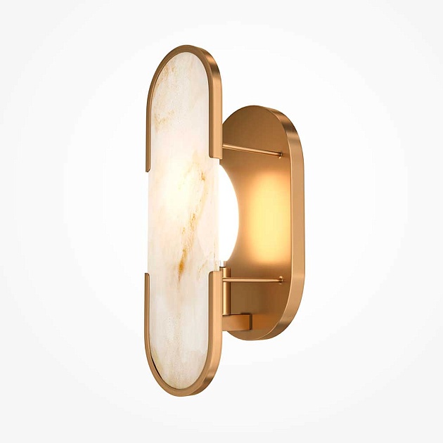 Настенный светильник Maytoni Marmo MOD099WL-01G3 Фото № 1