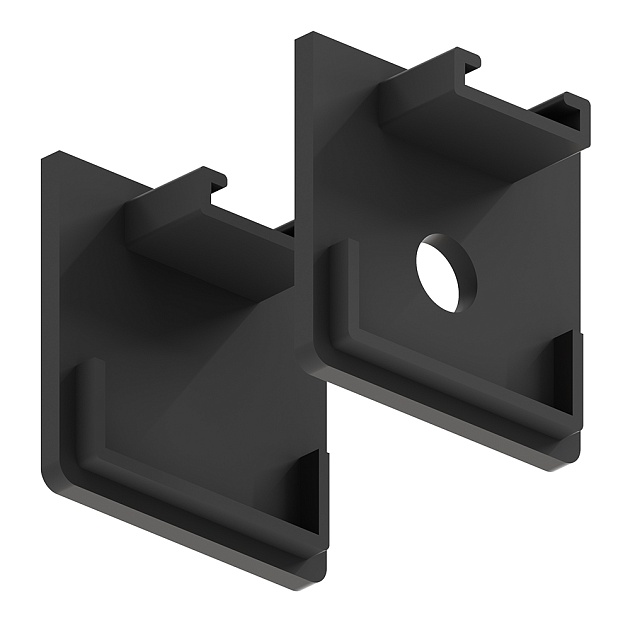 Заглушка для профиля Arte Lamp SURFACE A202006E изображение 1 Заглушка для профиля Arte Lamp SURFACE A202006E Фото № 1