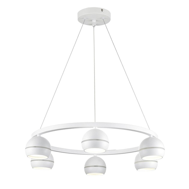 Подвесная люстра Lumion Comfi Luazana 8254/6 Фото № 7