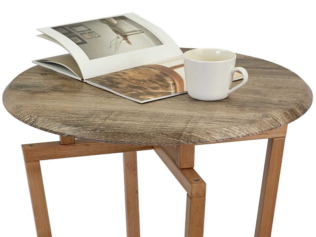 Журнальный стол Мебелик Рилле 440 007601 Фото № 4