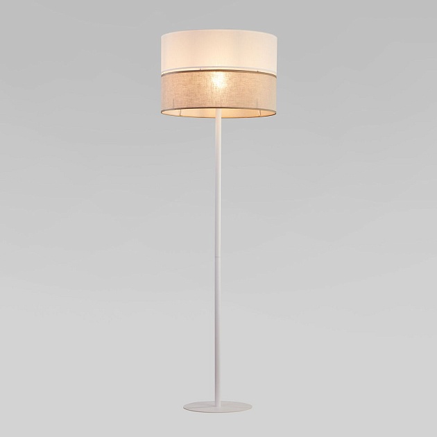 Торшер TK Lighting 5241 Linobianco Фото № 1