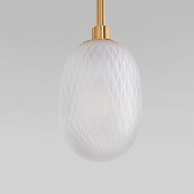 Подвесной светильник Eurosvet Pineapple 50266/1 прозрачный Фото № 3