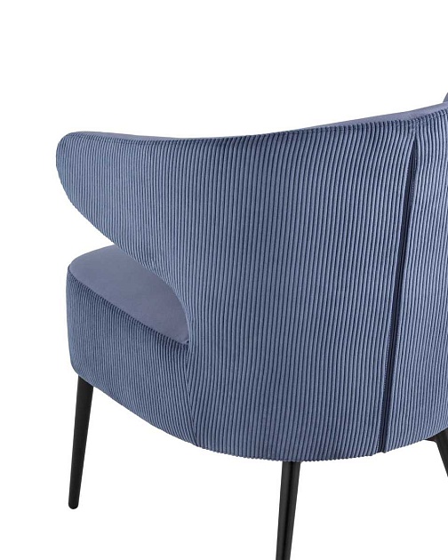 Кресло Stool Group Royal Stripes vd-royal-v795-vl48 Фото № 3