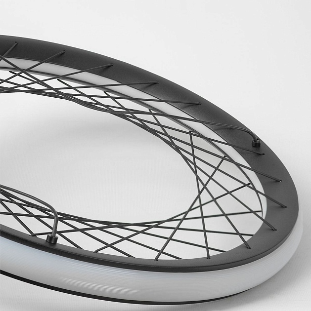 Подвесной светодиодный светильник Lussole Macon LSP-7305 Фото № 4