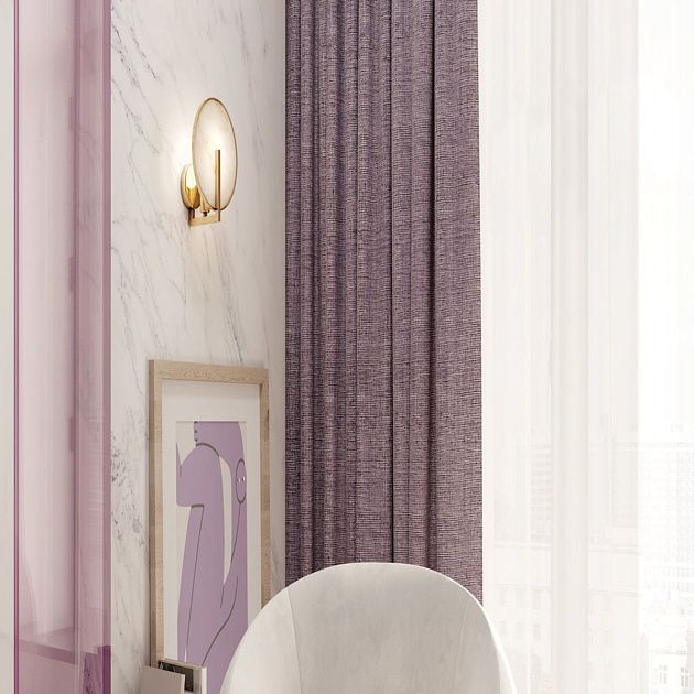 Бра Maytoni Marmo MOD099WL-01G2 Фото № 7