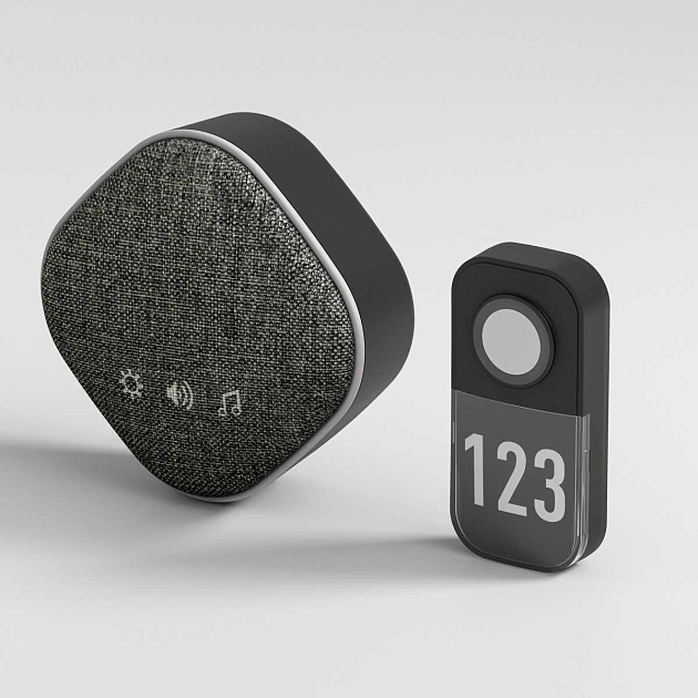 Дверной звонок Elektrostandard a070642 Фото № 2