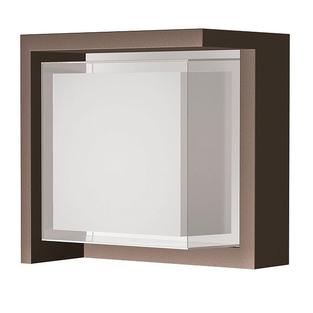 Уличный настенный светодиодный светильник Mantra Creek 8865 Фото № 1