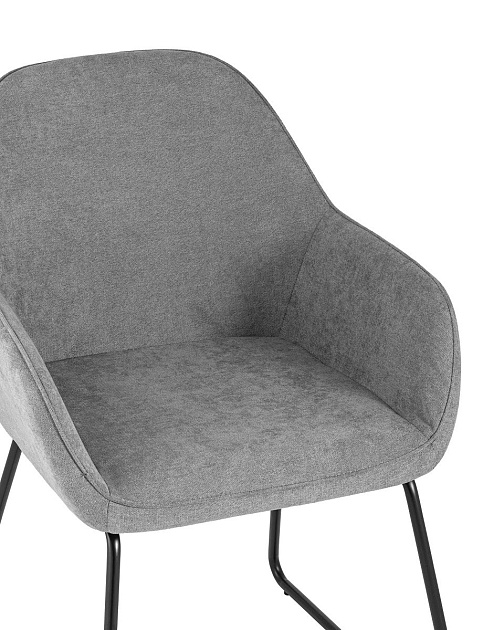 Кухонный стул Stool Group Чак серый CHUCK GREY изображение 7 Кухонный стул Stool Group Чак серый CHUCK GREY Фото № 7