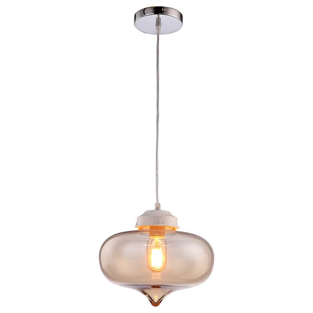 Подвесной светильник Arte Lamp Flare A8012SP-1AM изображение 1 Подвесной светильник Arte Lamp Flare A8012SP-1AM Фото № 1