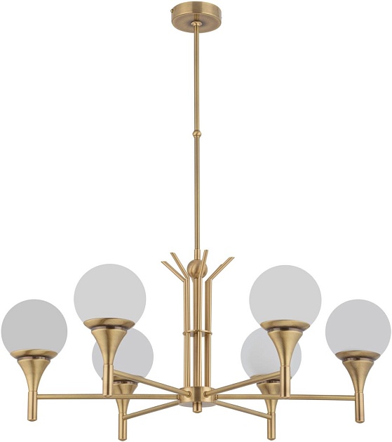 Подвесной светильник KUTEK MELEZE MEL-ZW-6(P) Фото № 1