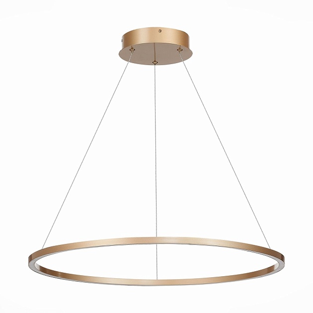 Подвесной светодиодный светильник ST Luce ST605.243.34 Фото № 1