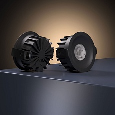 Встраиваемый светодиодный светильник Elektrostandard Combi 25068/LED a069006 3