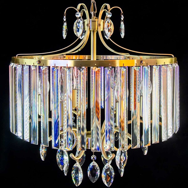 Подвесная люстра Citilux Инга CL335163 Фото № 8