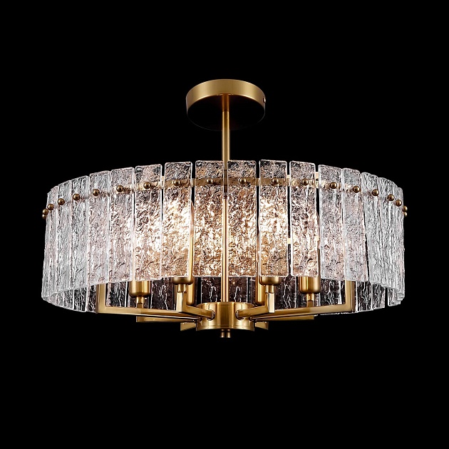 Подвесная люстра Freya Basilica FR5166PL-06BS Фото № 5