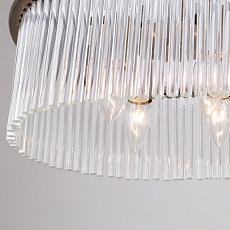 Подвесная люстра Favourite Turris 4201-12P 3