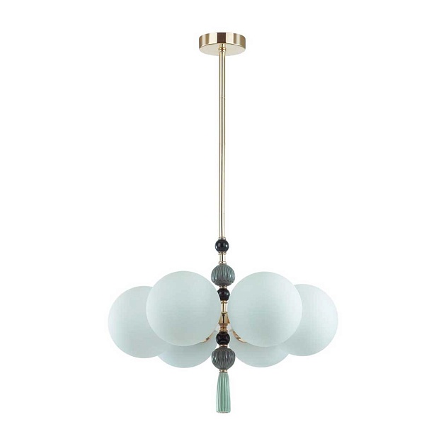 Подвесная люстра Odeon Light Exclusive Palle 5405/6 Фото № 1