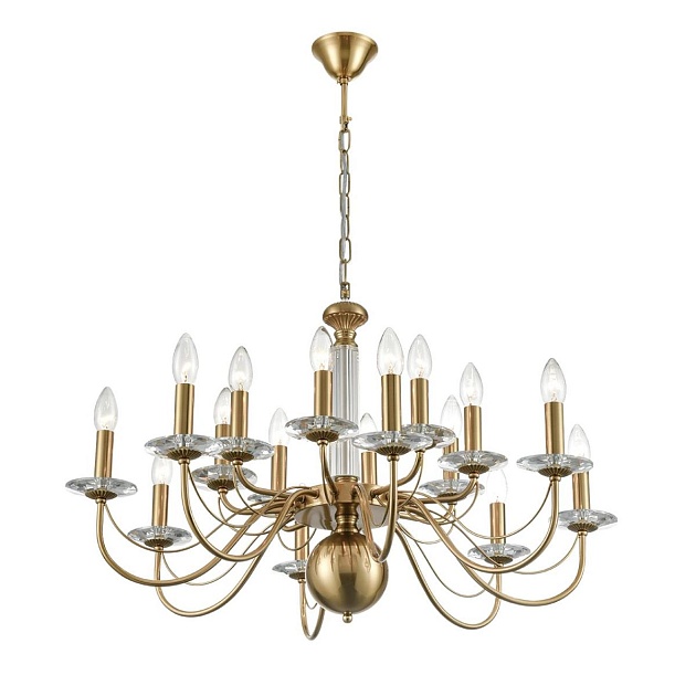 Подвесная люстра Lumion Classi Incanto 8033/16 Фото № 9