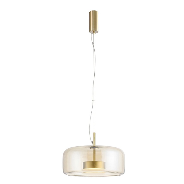 Подвесной светодиодный светильник Favourite Reflex 4235-2P Фото № 7