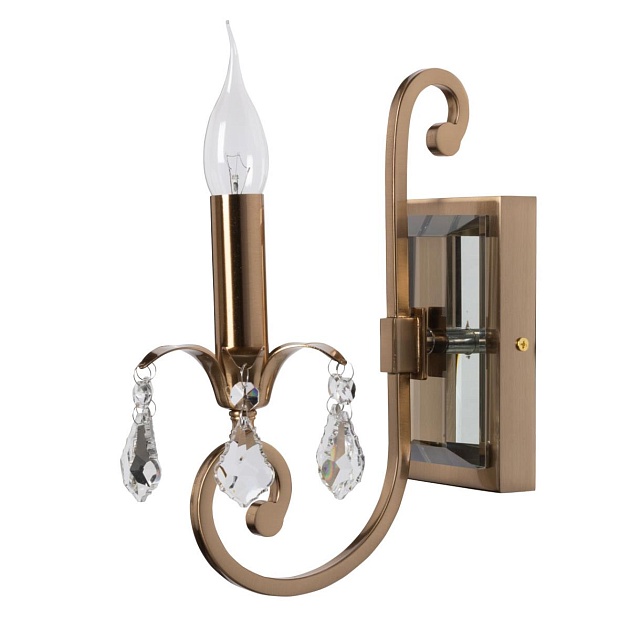 Бра MW-Light Габриэль 491023501 изображение 1 Бра MW-Light Габриэль 491023501 Фото № 1