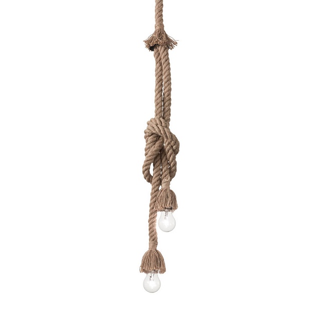 Подвесной светильник Ideal Lux Canapa SP2 134840 Фото № 1