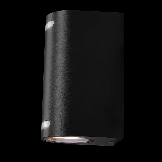 Уличный настенный светильник Loft IT Stema 100012/B изображение 6 Уличный настенный светильник Loft IT Stema 100012/B Фото № 6