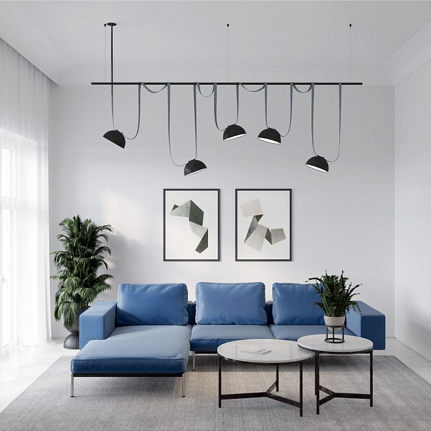 Штанга Denkirs Belty Rod TR5534-BK Фото № 6