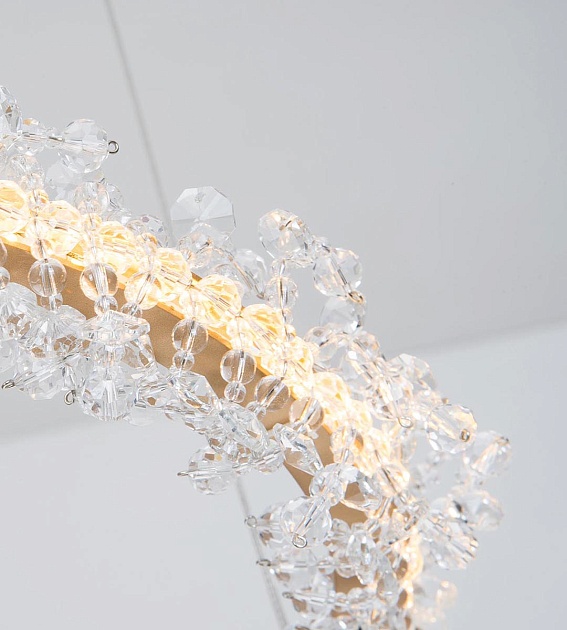 Подвесной светодиодный светильник Kink Light Лаура 08242,36A изображение 2 Подвесной светодиодный светильник Kink Light Лаура 08242,36A Фото № 2