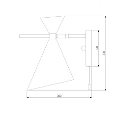 Спот Eurosvet Apart 70114/1 белый 1