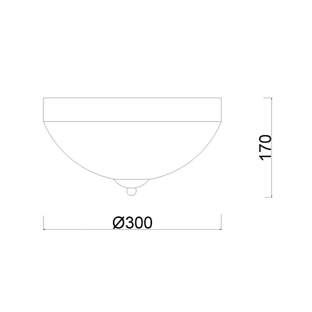Потолочный светильник MyFar Biene MR1527-3C Фото № 5