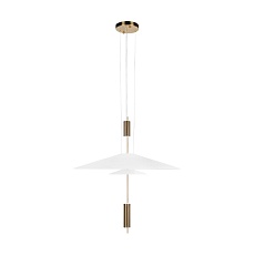 Подвесной светильник Loft IT Skylar 10244/A Brass 4