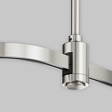 Радиусный коннектор для шинопровода Maytoni Technical TRX154-RC80-PT 2