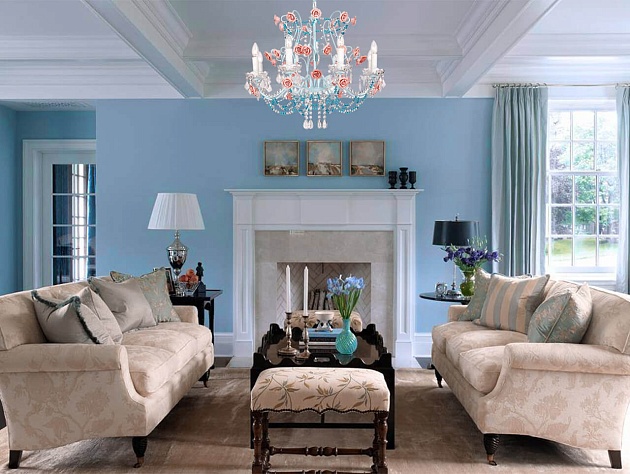 Подвесная люстра Lucia Tucci Fiori Di Rose 186.8 Фото № 3