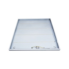 Встраиваемая светодиодная панель Uniel ULP-6060-36W/5000К IP40 Grilyato White UL-00011834 2