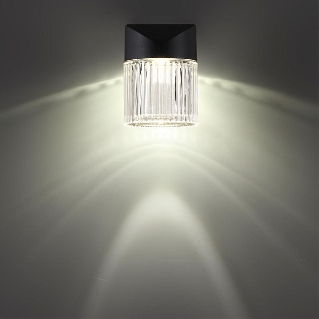 Уличный настенный светодиодный светильник Novotech Street Estima 359291 Фото № 4