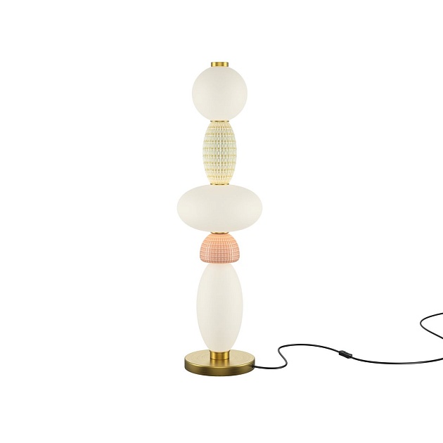 Настольная лампа Maytoni Adore MOD297TL-L24BS3K Фото № 1