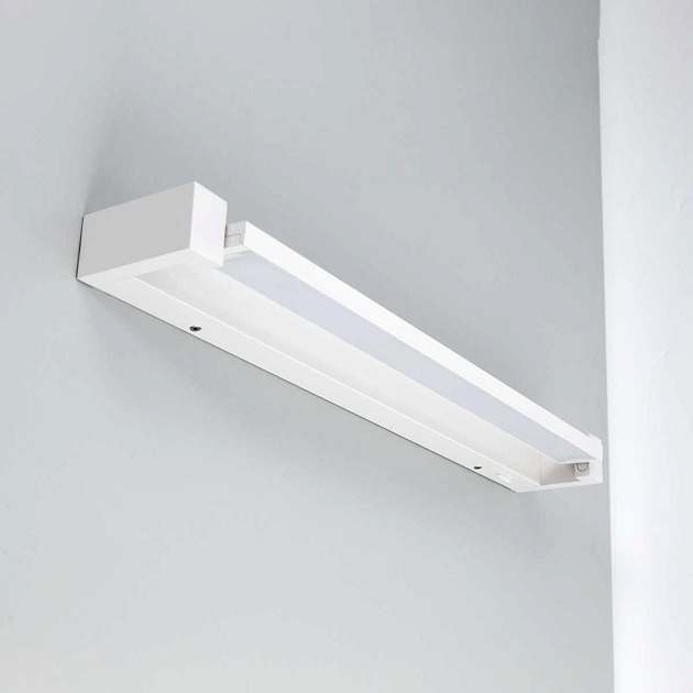 Настенный светодиодный светильник Citilux Визор CL708260N изображение 4 Настенный светодиодный светильник Citilux Визор CL708260N Фото № 4