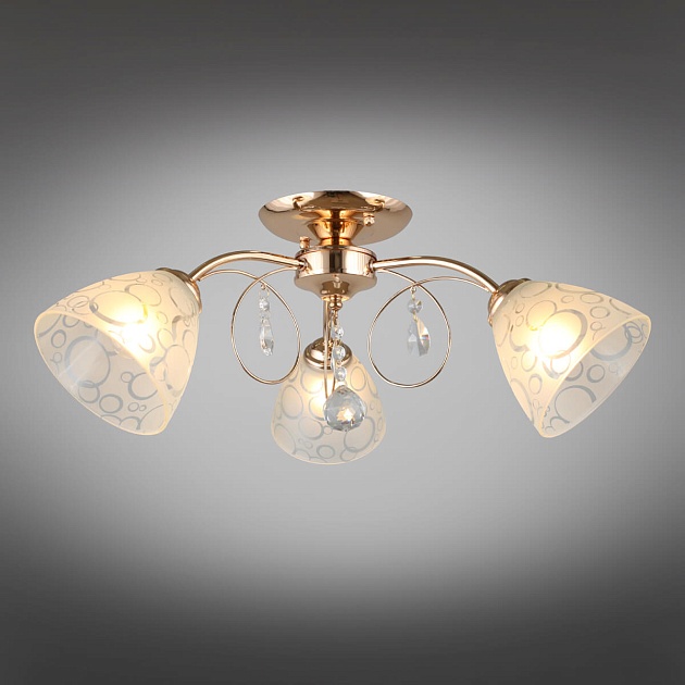 Потолочная люстра Omnilux Caldiero OML-29007-03 Фото № 8