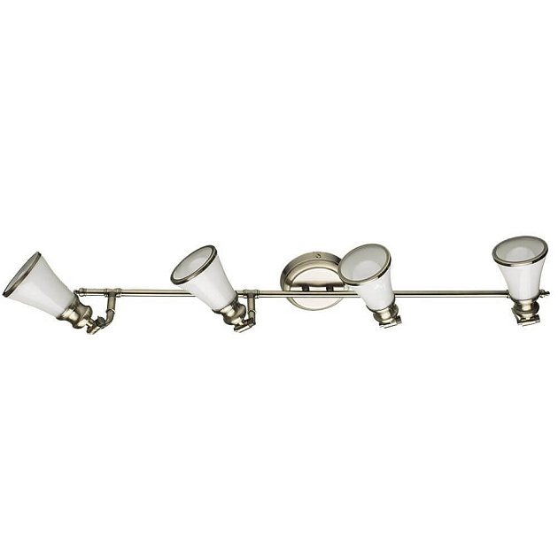 Спот Arte Lamp 81 A9231PL-4AB Фото № 1