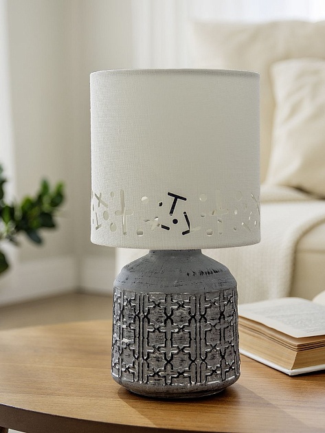 Настольная лампа Lucia Шипибо 362 4606400051206 Фото № 8