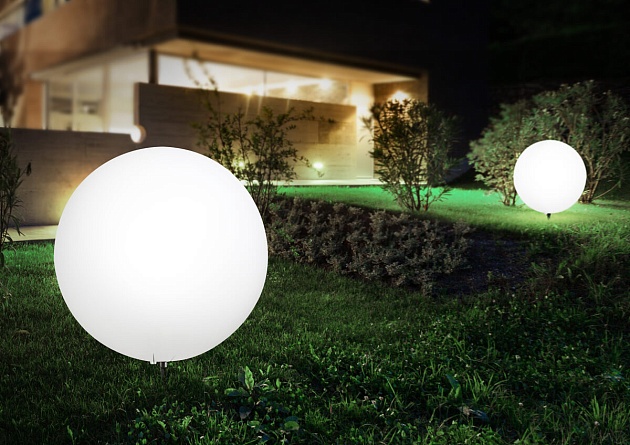 Ландшафтный светильник Globo Toula 31778 изображение 3 Ландшафтный светильник Globo Toula 31778 Фото № 3