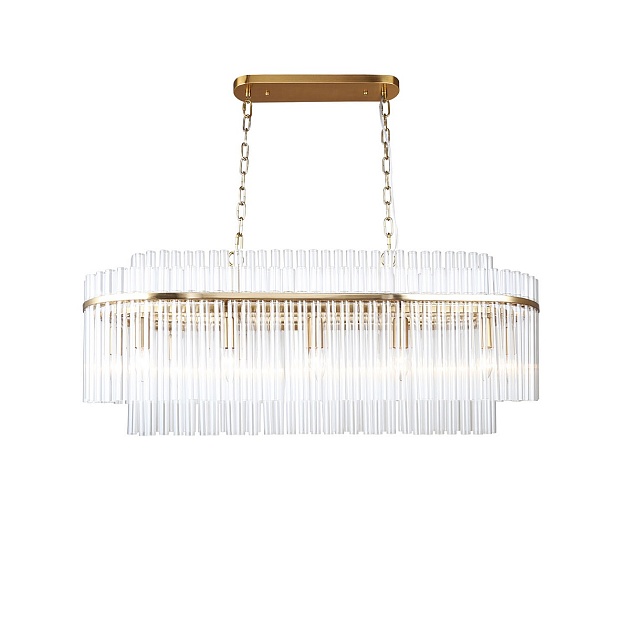 Подвесная люстра Favourite Rubum 4203-12P Фото № 1