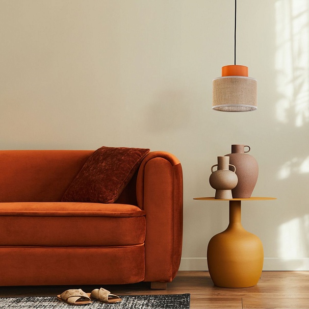 Подвесной светильник TK Lighting 3255 Duo Фото № 5