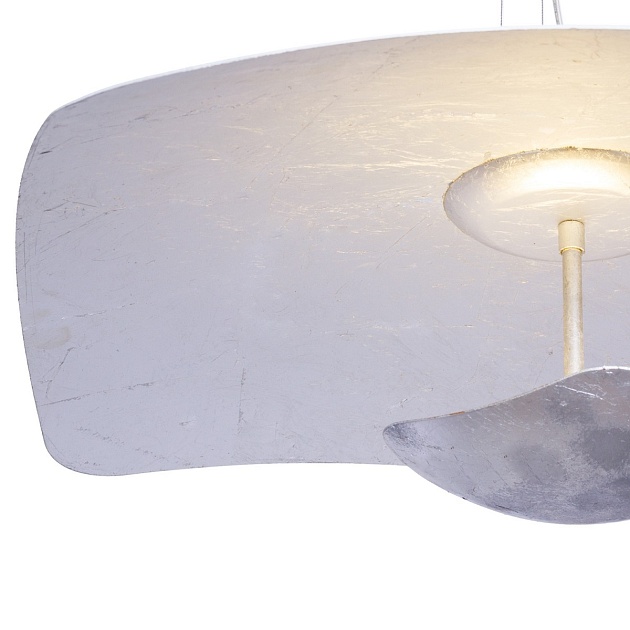 Подвесной светодиодный светильник Gerhort G61096/1WT+SF Фото № 3