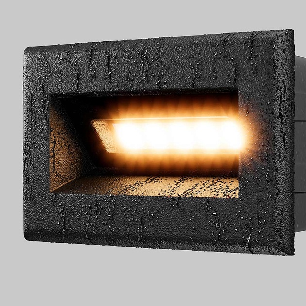 Подсветка для лестниц Maytoni Bosca O045SL-L3B3K изображение 6 Подсветка для лестниц Maytoni Bosca O045SL-L3B3K Фото № 6