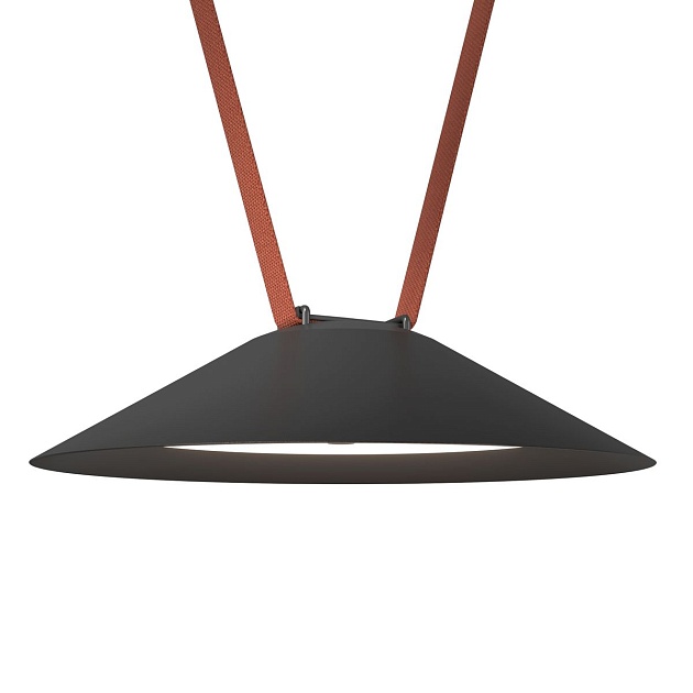 Трековый светильник Denkirs Belty Flow DK5565-BK Фото № 3