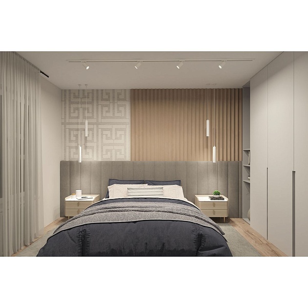 Трековый светильник Denkirs Solid Tube DK6201-WH Фото № 6