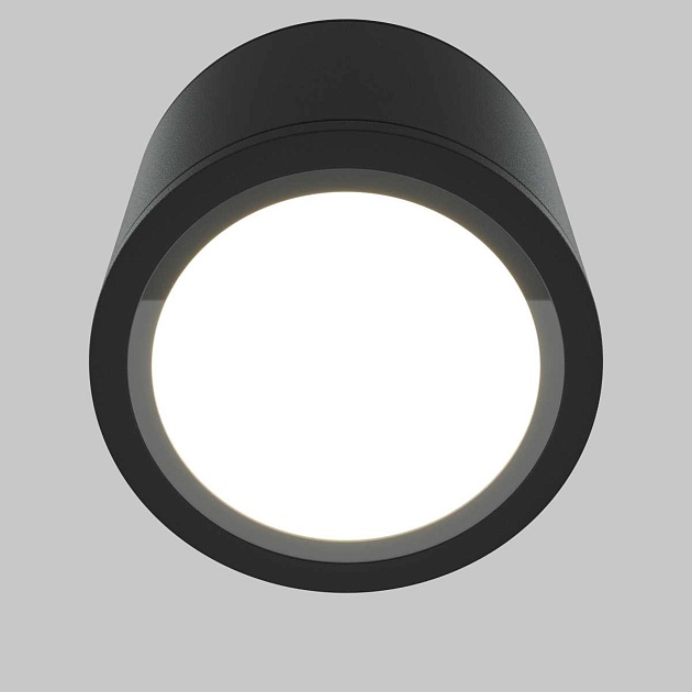 Потолочный светильник Maytoni Technical Rendo C095CL-GX53-B изображение 2 Потолочный светильник Maytoni Technical Rendo C095CL-GX53-B Фото № 2