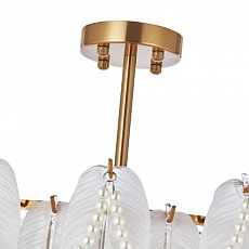 Потолочная люстра Arte Milano Rim 315008/D600 BS 1