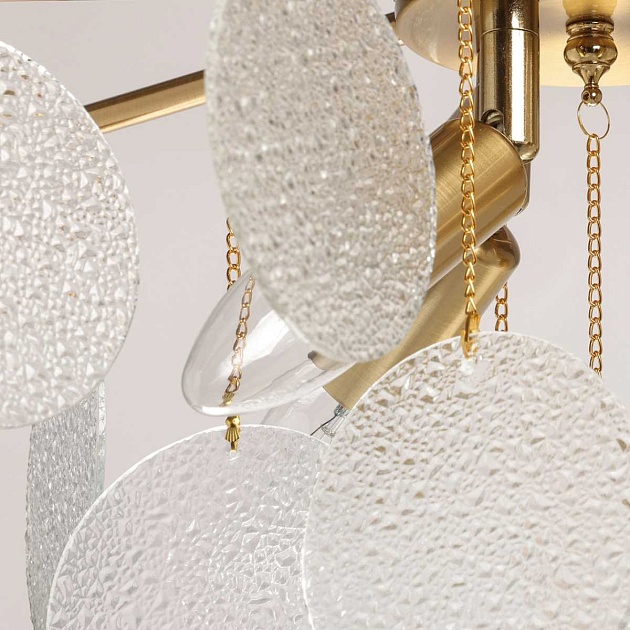 Люстра De City Бриз 111017104 Фото № 9